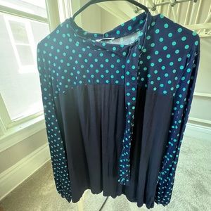 Amazon/Involand 2x Long Sleeve top NWT